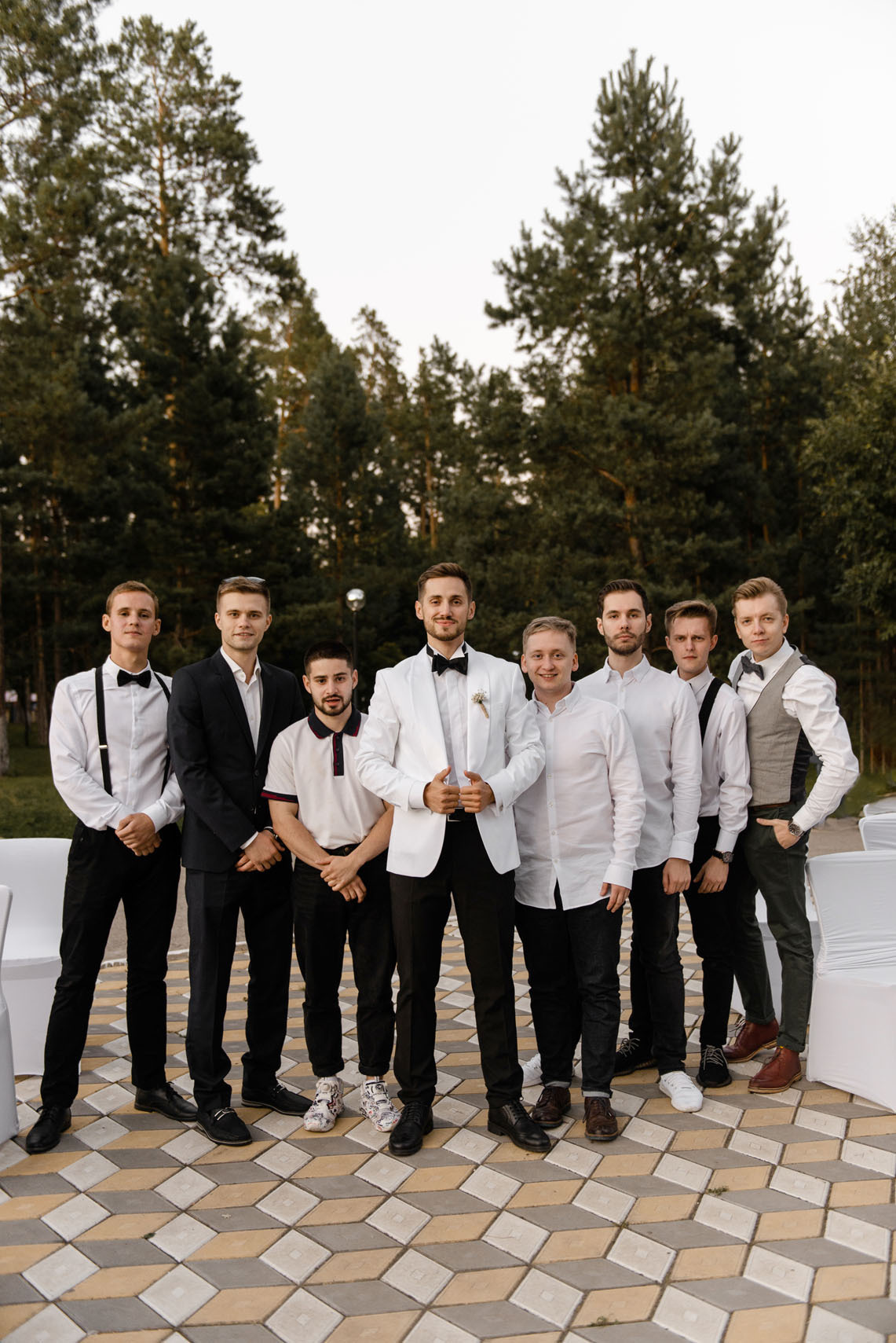 Евгения и Степан. Свадебный фотограф в Самаре Виденмаер Евгения