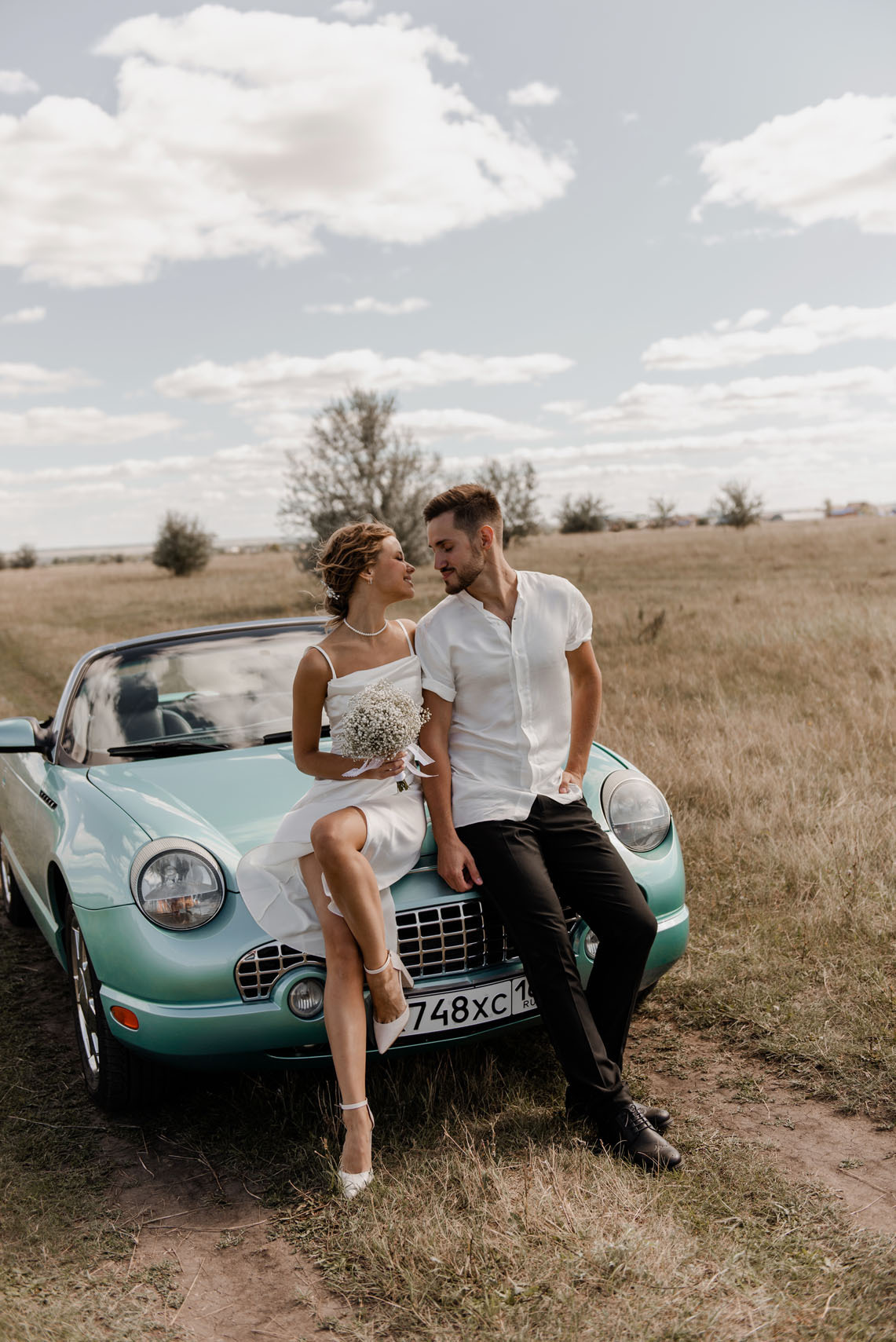 Евгения и Степан. Свадебный фотограф в Самаре Виденмаер Евгения