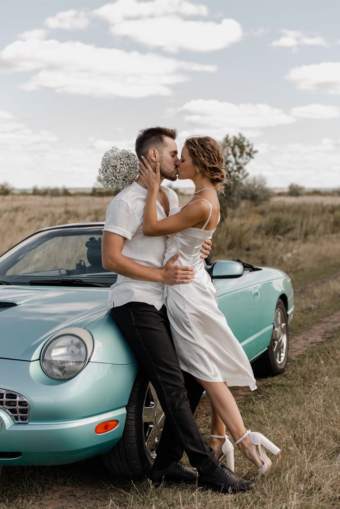 Евгения и Степан. Свадебный фотограф в Самаре Виденмаер Евгения