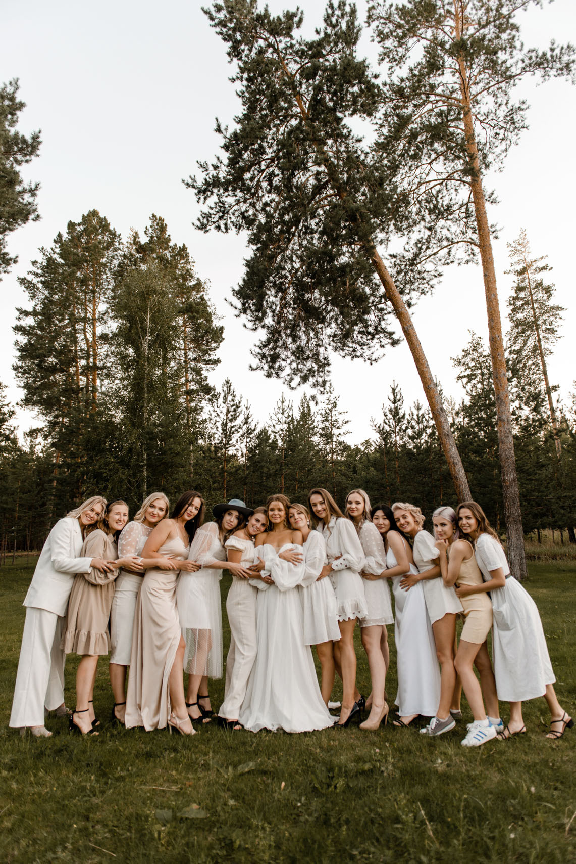 Евгения и Степан. Свадебный фотограф в Самаре Виденмаер Евгения