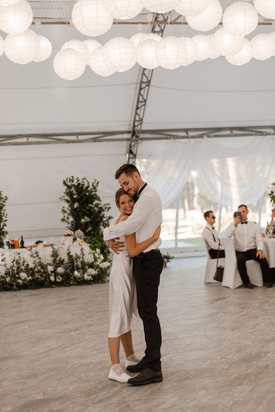 Евгения и Степан. Свадебный фотограф в Самаре Виденмаер Евгения