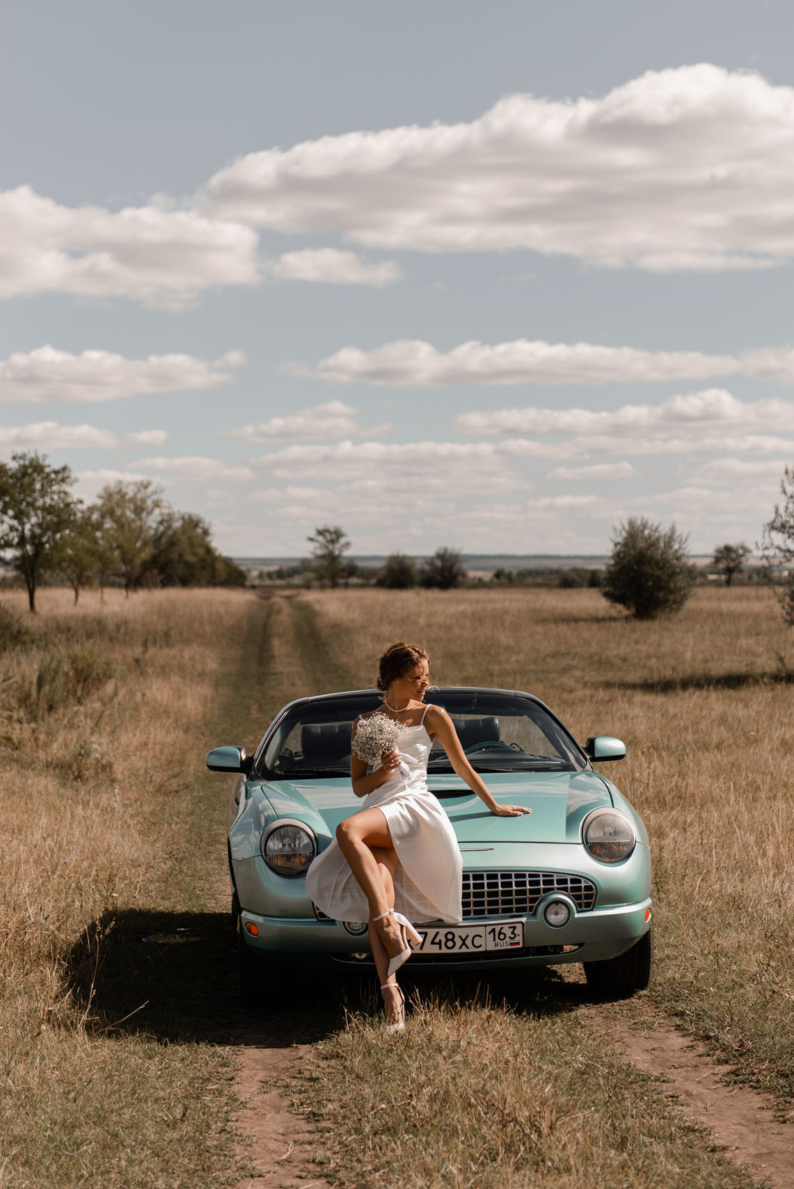 Евгения и Степан. Свадебный фотограф в Самаре Виденмаер Евгения