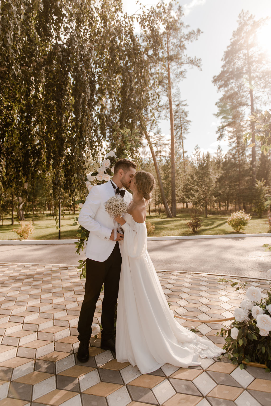 Евгения и Степан. Свадебный фотограф в Самаре Виденмаер Евгения