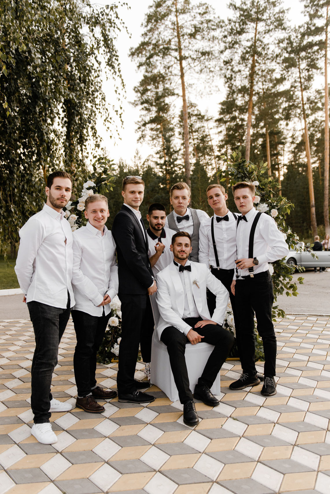 Евгения и Степан. Свадебный фотограф в Самаре Виденмаер Евгения