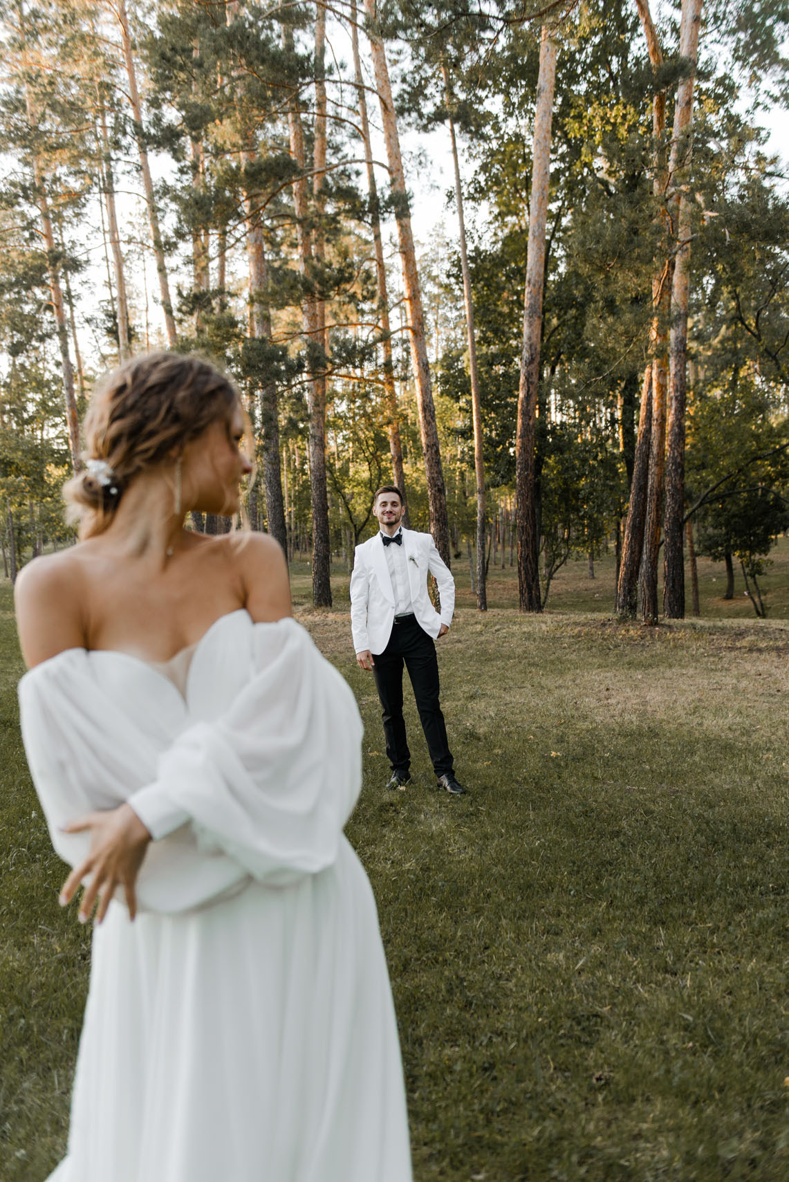 Евгения и Степан. Свадебный фотограф в Самаре Виденмаер Евгения