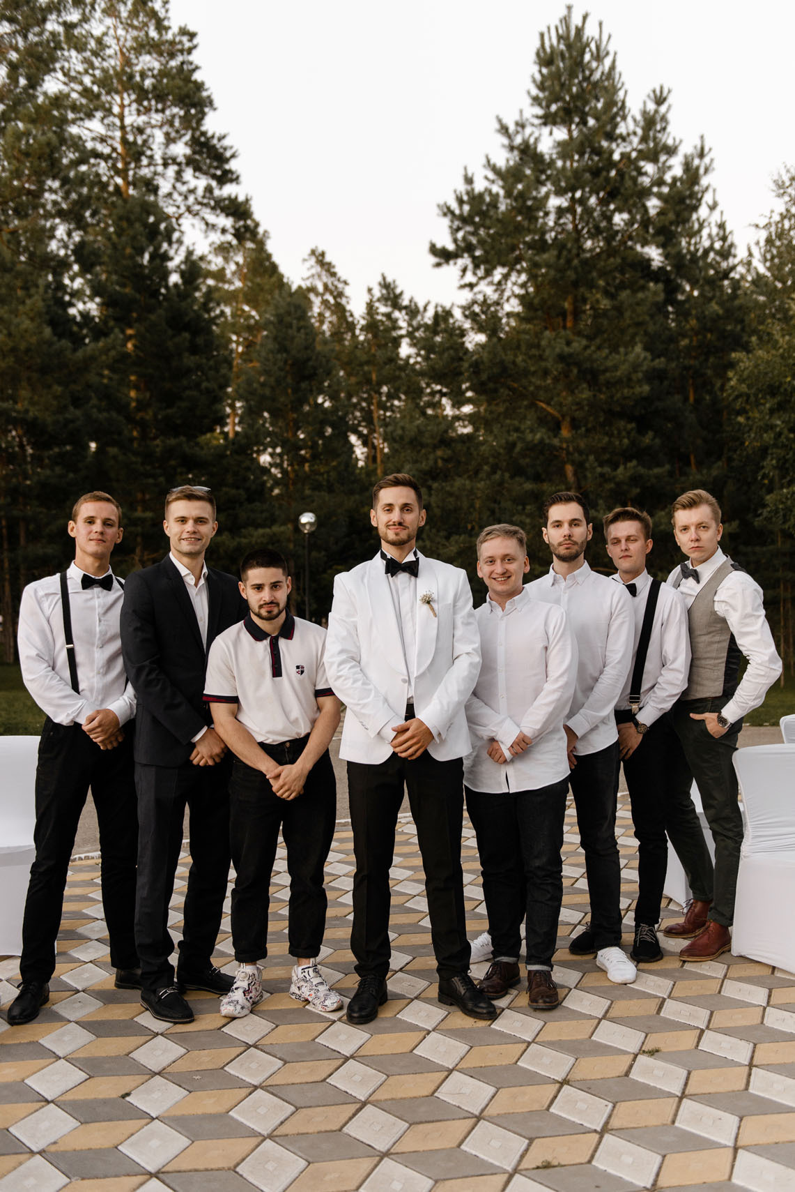 Евгения и Степан. Свадебный фотограф в Самаре Виденмаер Евгения