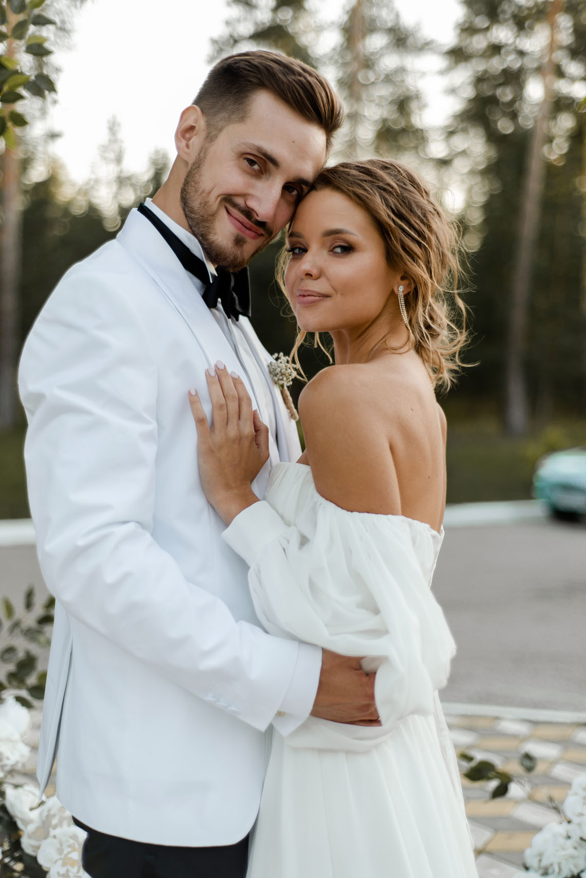 Евгения и Степан. Свадебный фотограф в Самаре Виденмаер Евгения