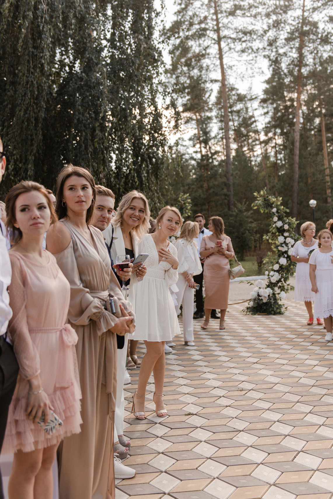 Евгения и Степан. Свадебный фотограф в Самаре Виденмаер Евгения