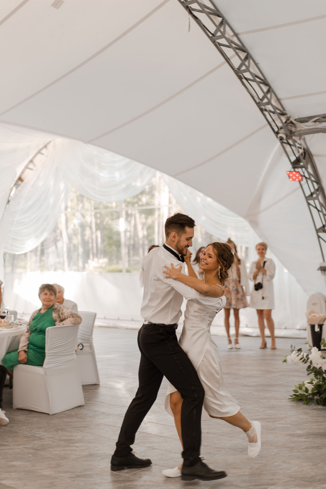 Евгения и Степан. Свадебный фотограф в Самаре Виденмаер Евгения