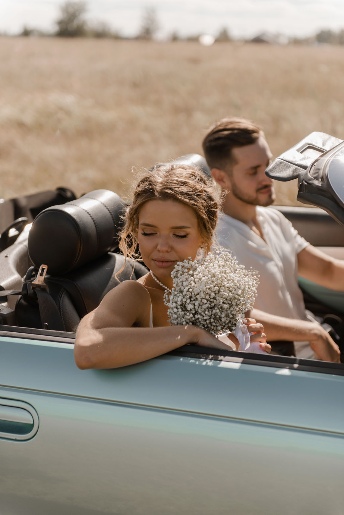 Евгения и Степан. Свадебный фотограф в Самаре Виденмаер Евгения