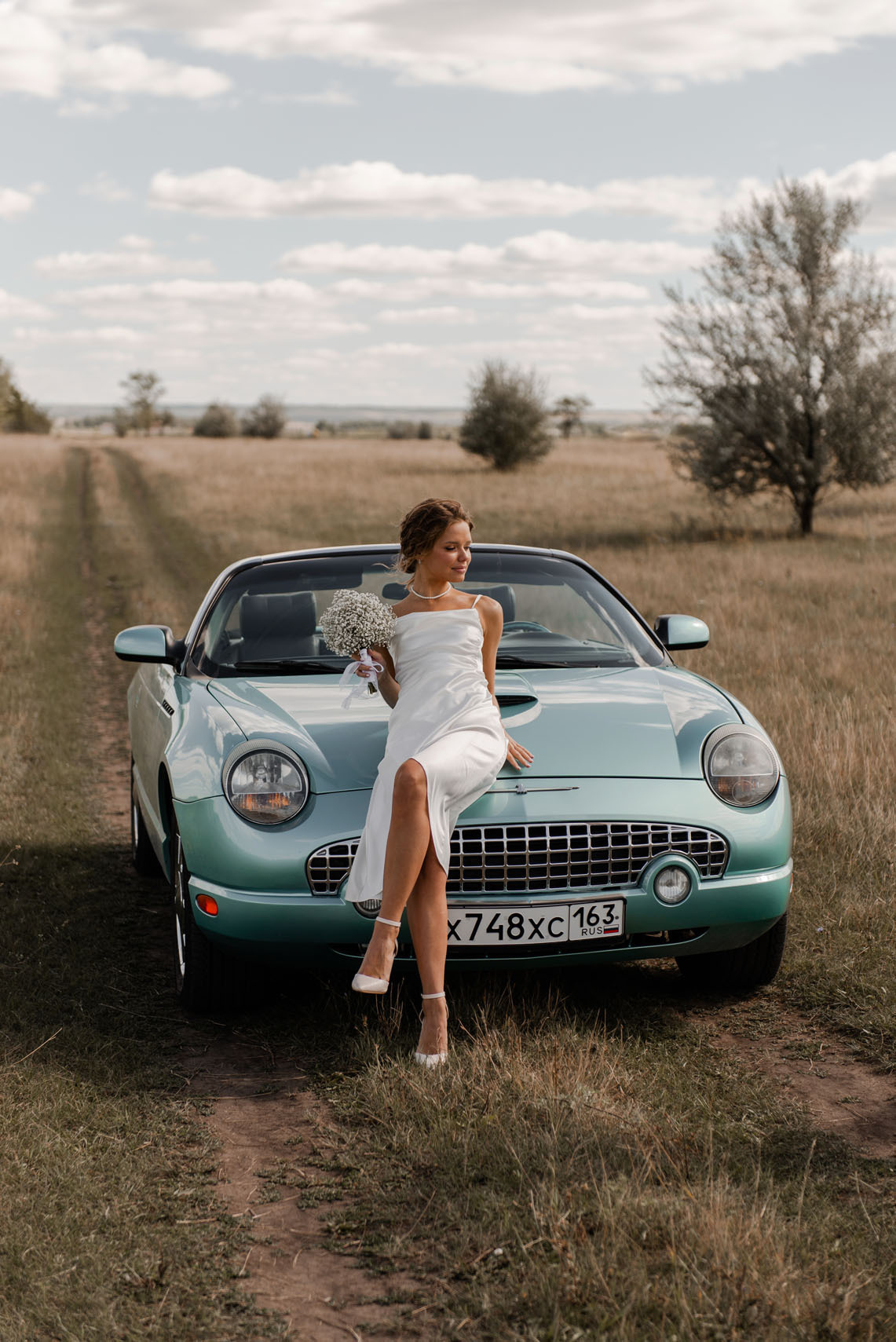 Евгения и Степан. Свадебный фотограф в Самаре Виденмаер Евгения