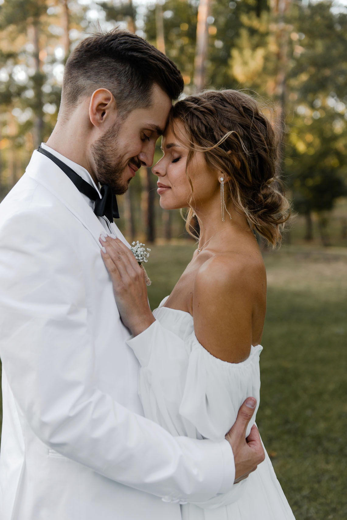 Евгения и Степан. Свадебный фотограф в Самаре Виденмаер Евгения