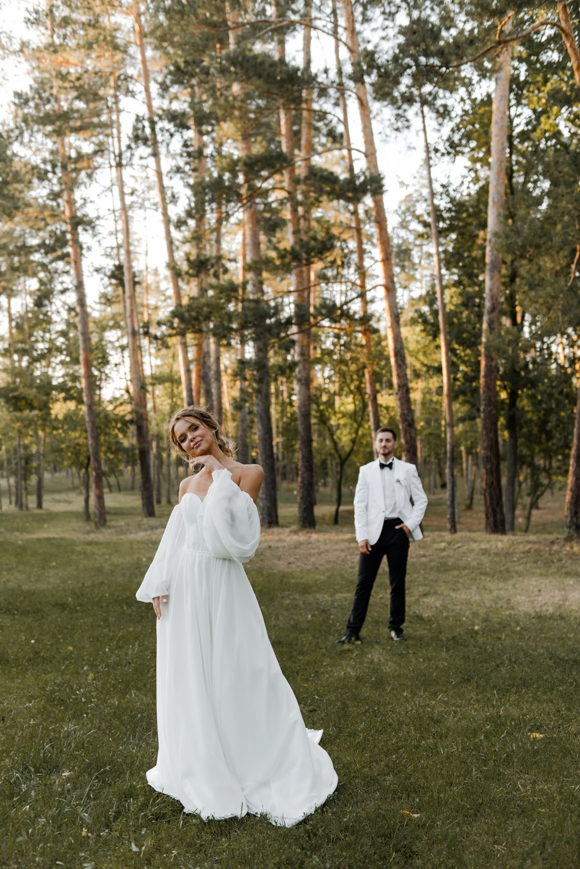 Евгения и Степан. Свадебный фотограф в Самаре Виденмаер Евгения