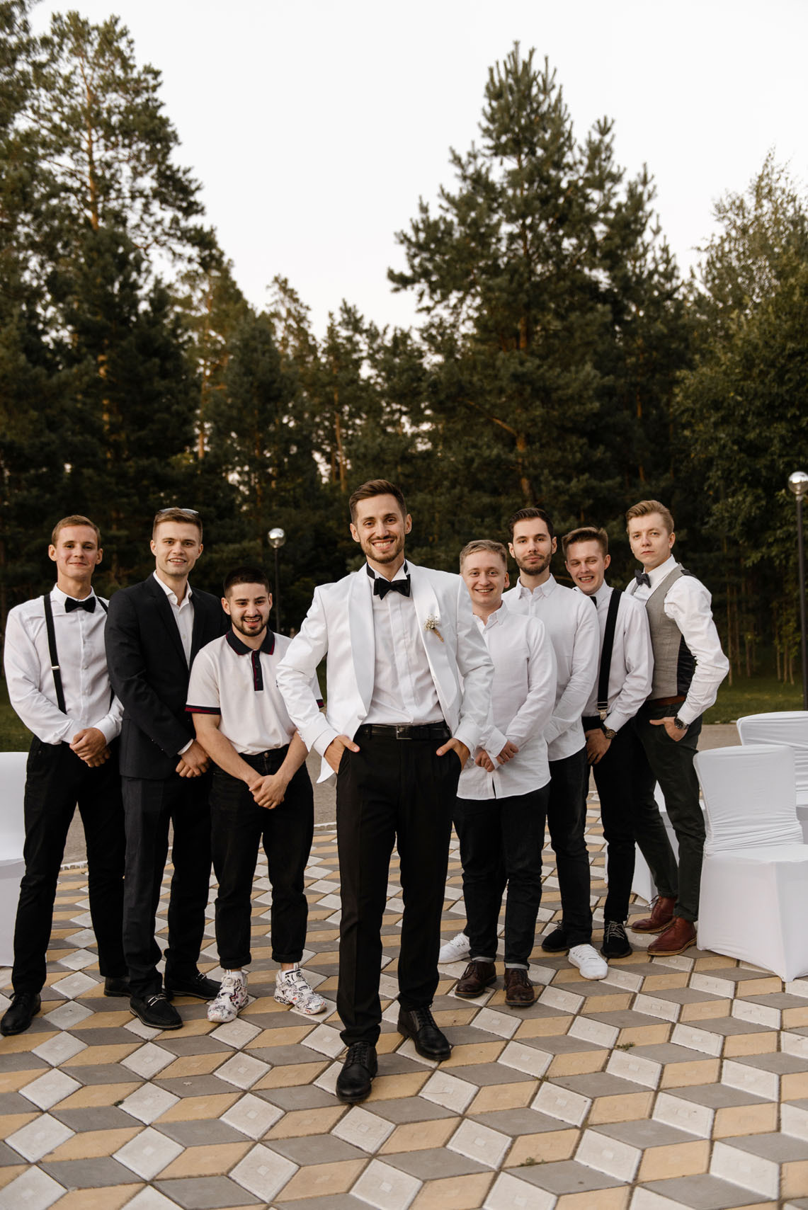 Евгения и Степан. Свадебный фотограф в Самаре Виденмаер Евгения