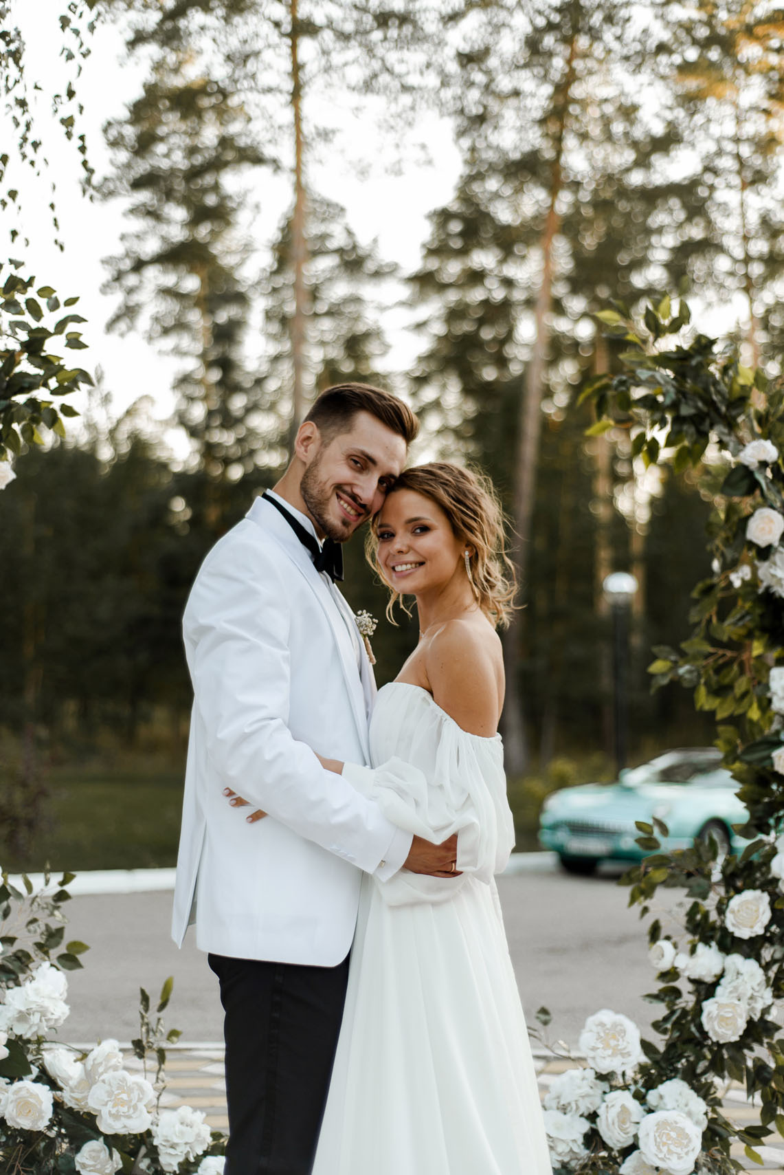 Евгения и Степан. Свадебный фотограф в Самаре Виденмаер Евгения