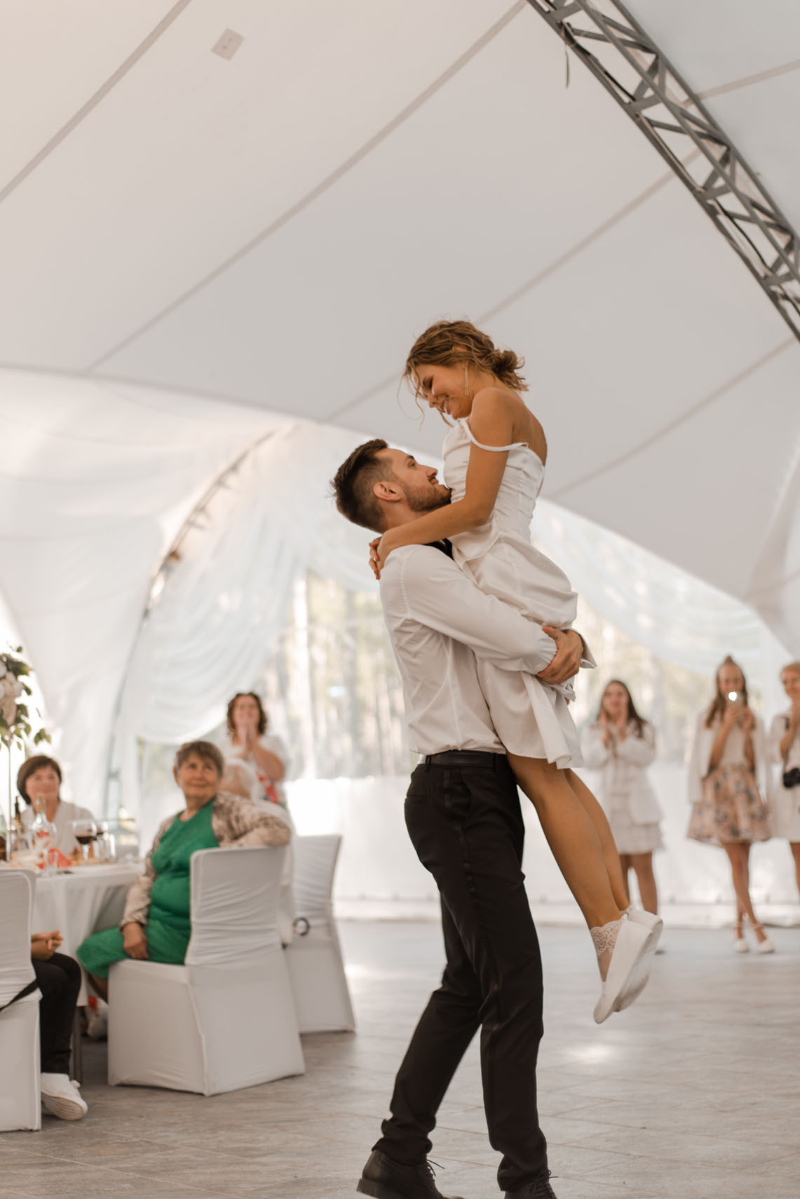 Евгения и Степан. Свадебный фотограф в Самаре Виденмаер Евгения