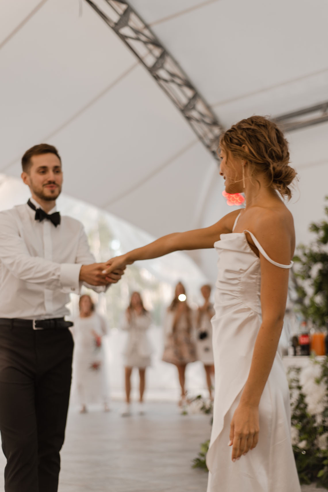 Евгения и Степан. Свадебный фотограф в Самаре Виденмаер Евгения