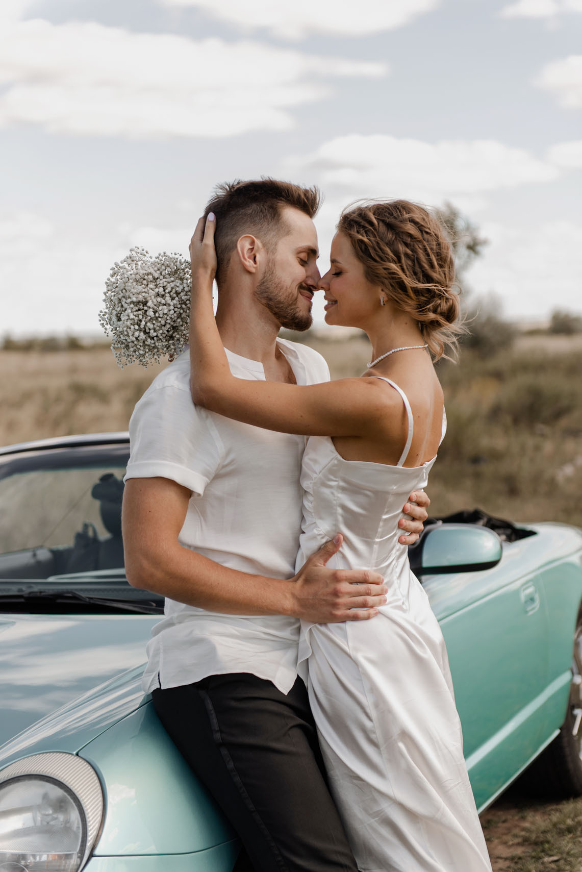 Евгения и Степан. Свадебный фотограф в Самаре Виденмаер Евгения