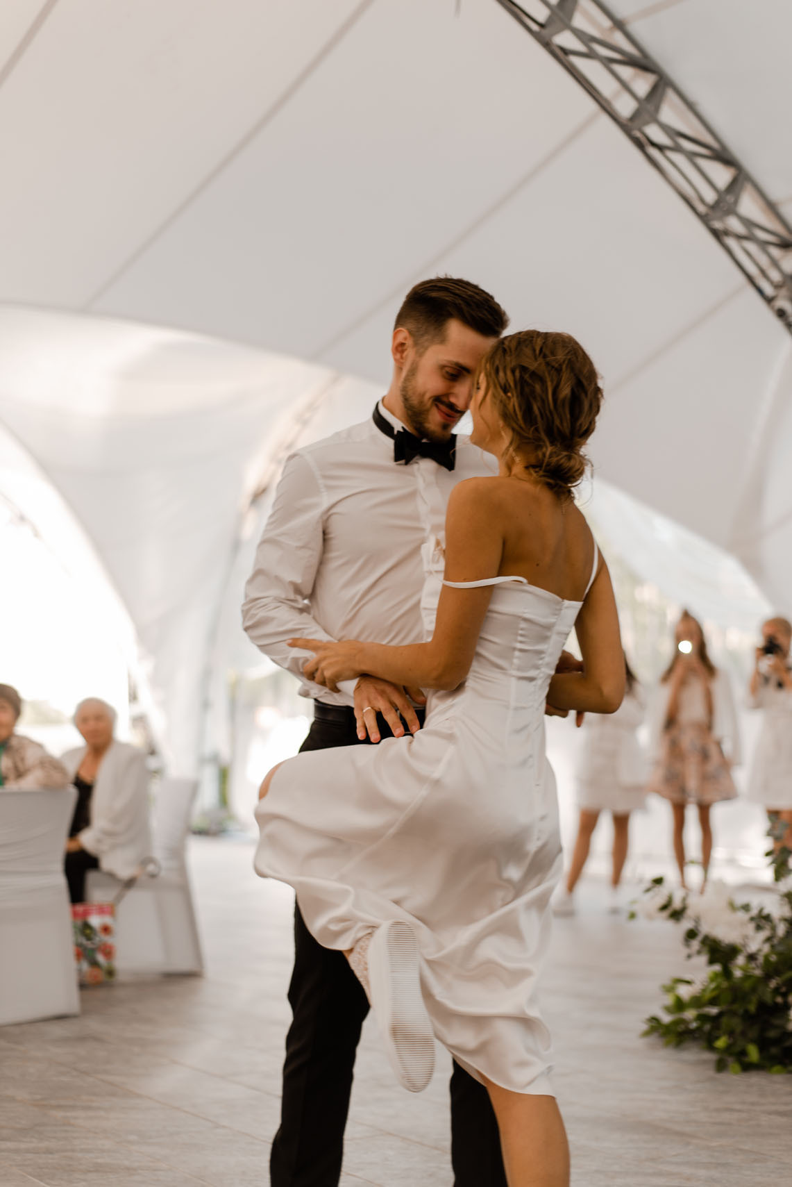 Евгения и Степан. Свадебный фотограф в Самаре Виденмаер Евгения