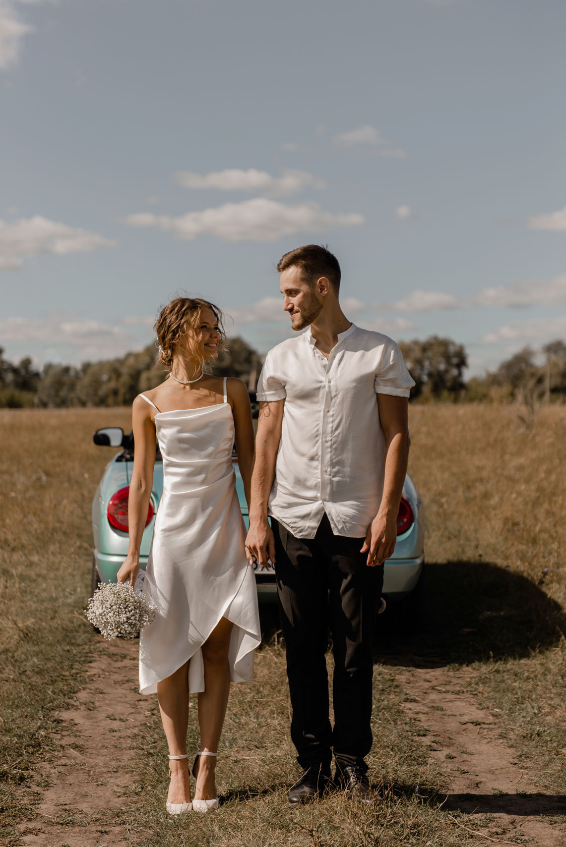 Евгения и Степан. Свадебный фотограф в Самаре Виденмаер Евгения