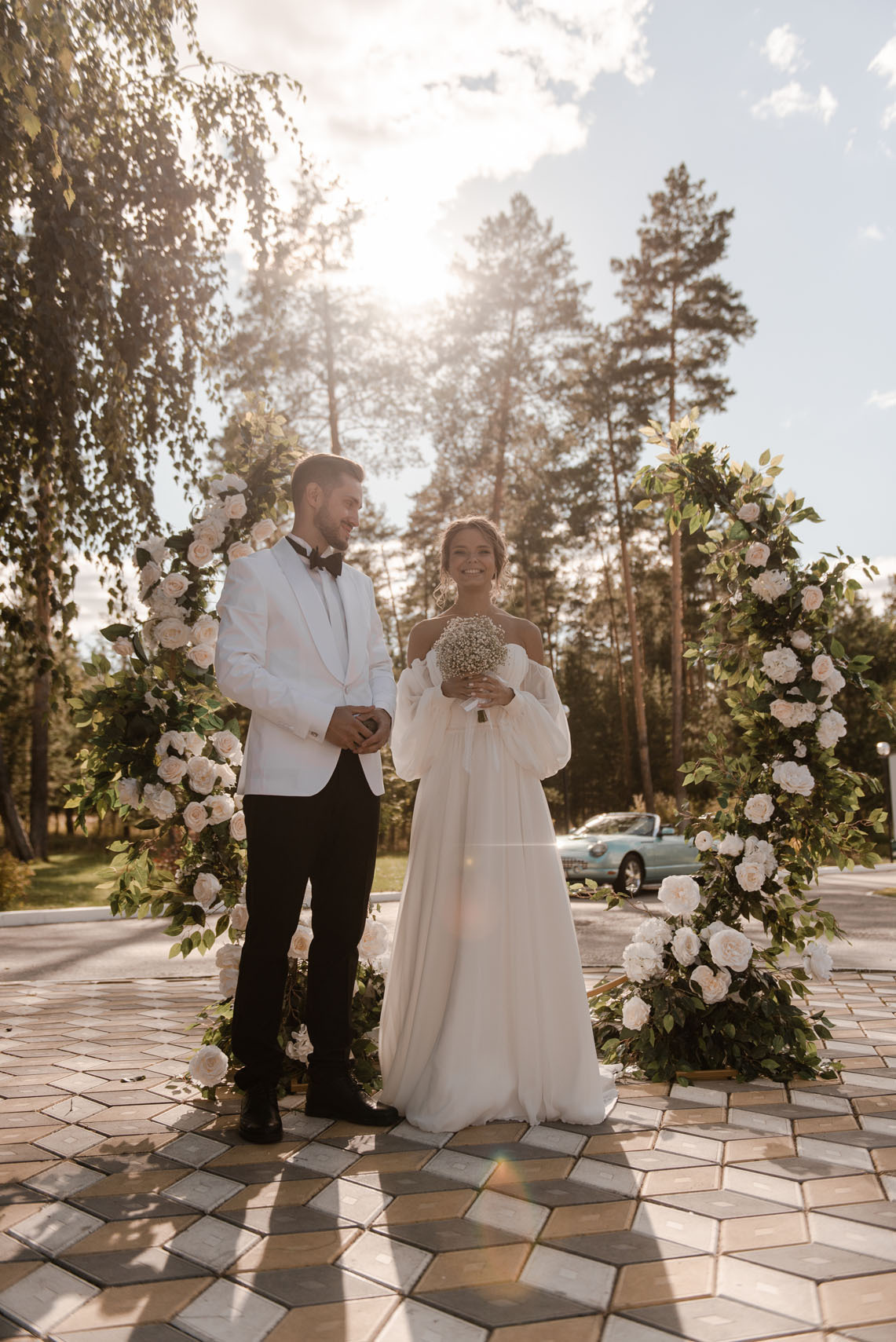 Евгения и Степан. Свадебный фотограф в Самаре Виденмаер Евгения