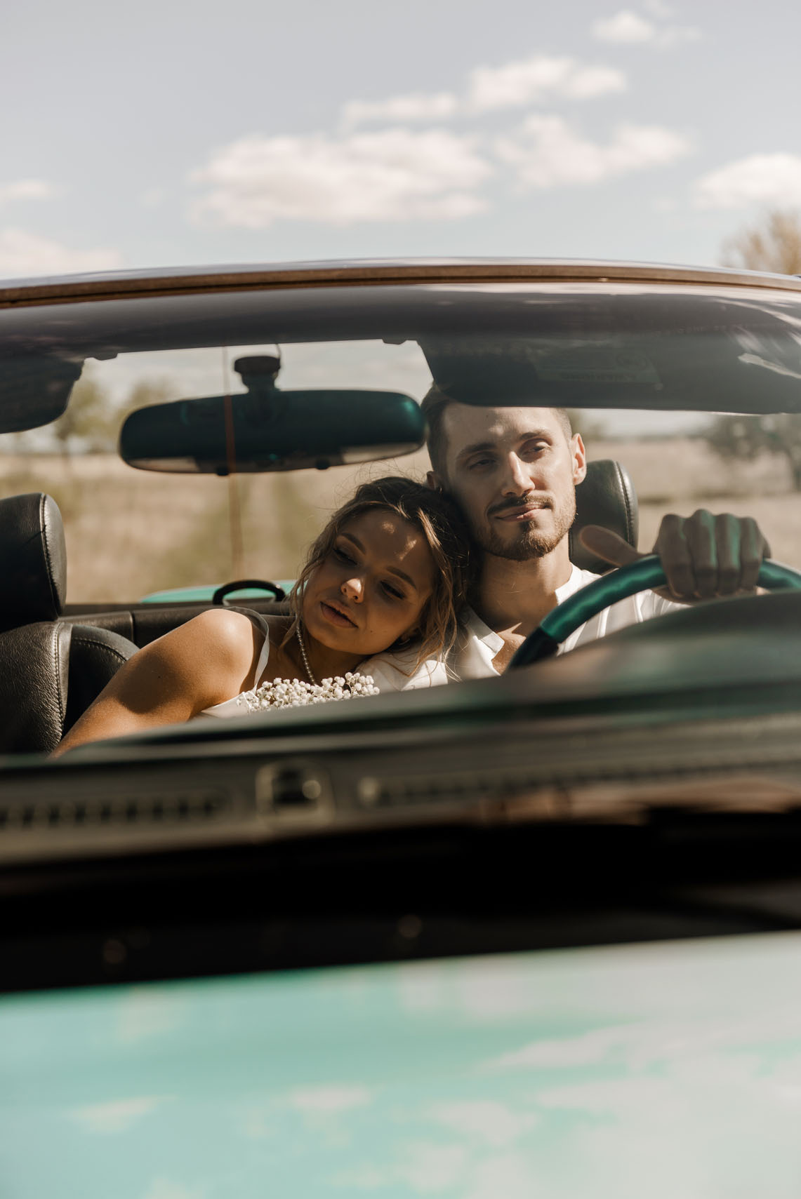 Евгения и Степан. Свадебный фотограф в Самаре Виденмаер Евгения