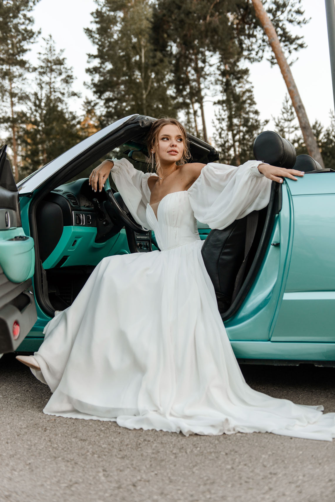 Евгения и Степан. Свадебный фотограф в Самаре Виденмаер Евгения