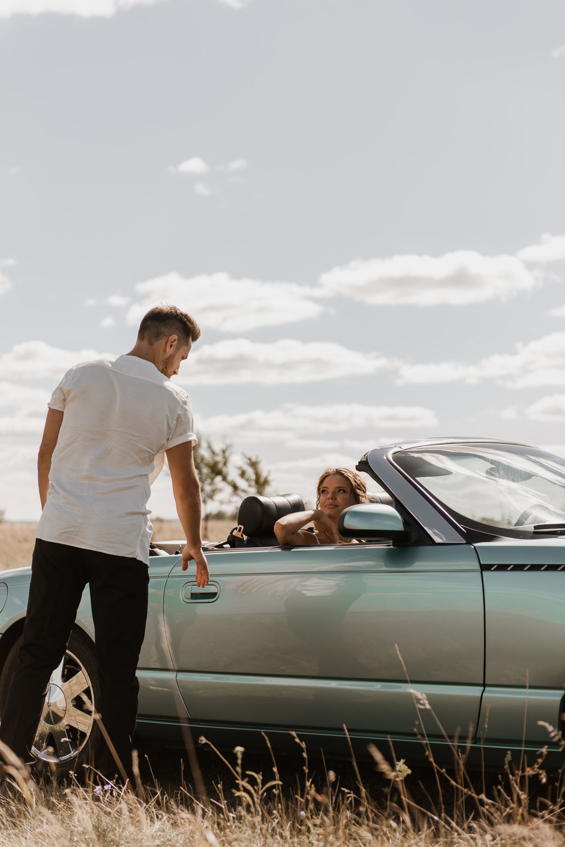 Евгения и Степан. Свадебный фотограф в Самаре Виденмаер Евгения