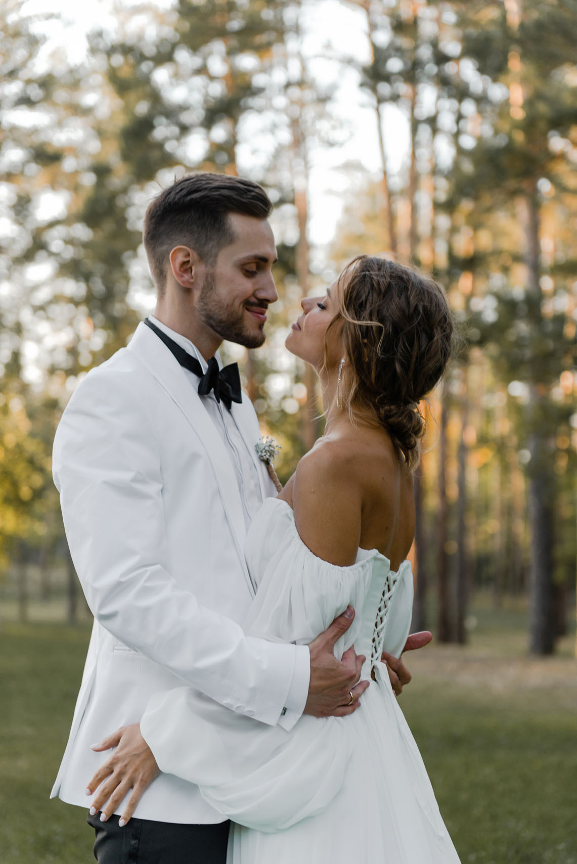 Евгения и Степан. Свадебный фотограф в Самаре Виденмаер Евгения