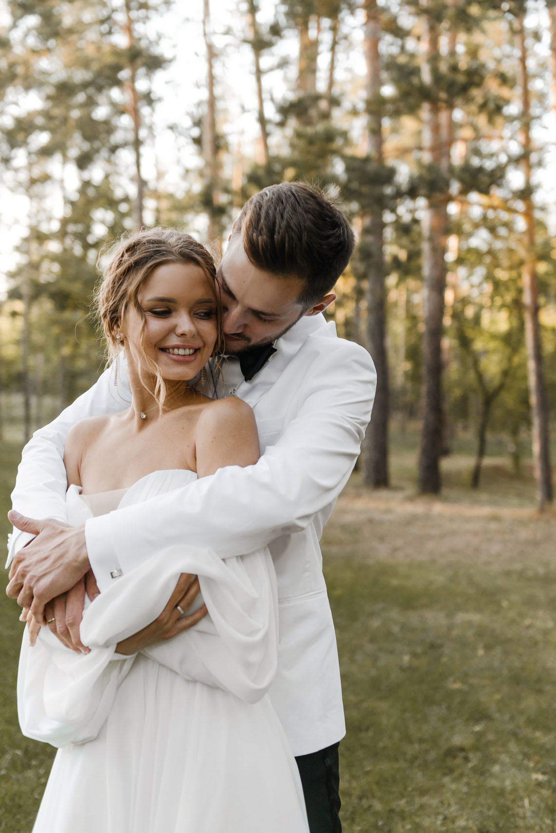 Евгения и Степан. Свадебный фотограф в Самаре Виденмаер Евгения