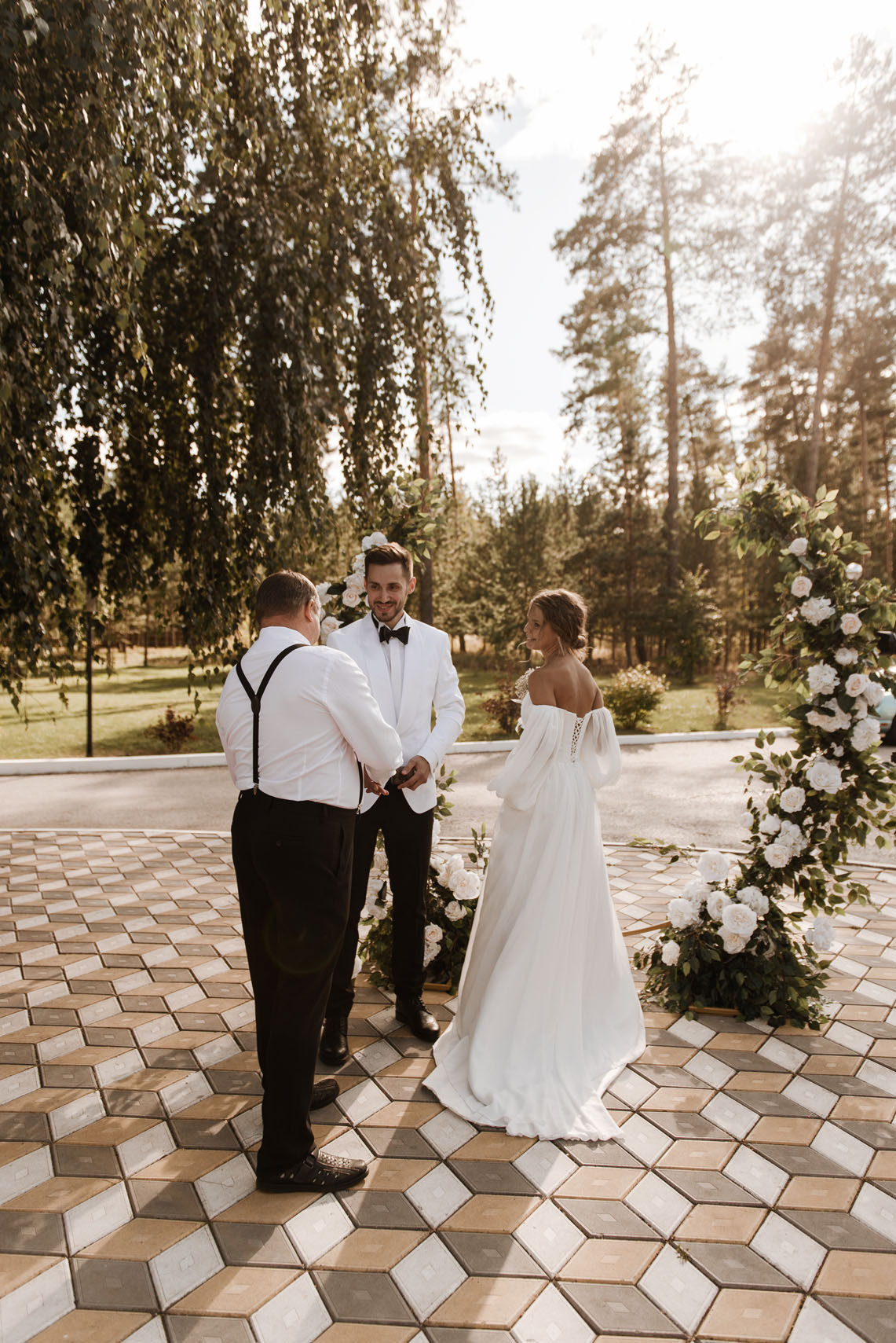 Евгения и Степан. Свадебный фотограф в Самаре Виденмаер Евгения
