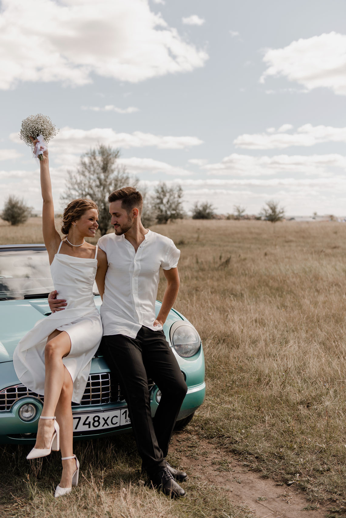 Евгения и Степан. Свадебный фотограф в Самаре Виденмаер Евгения