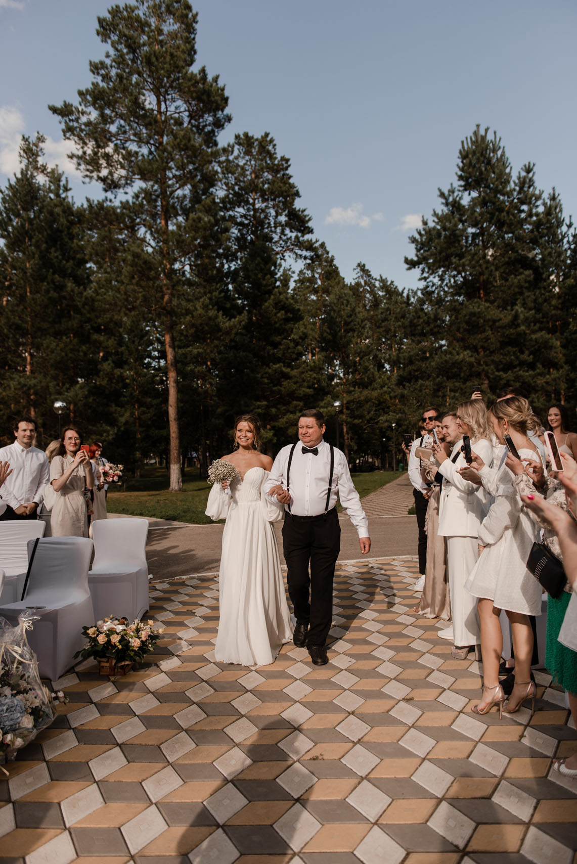 Евгения и Степан. Свадебный фотограф в Самаре Виденмаер Евгения