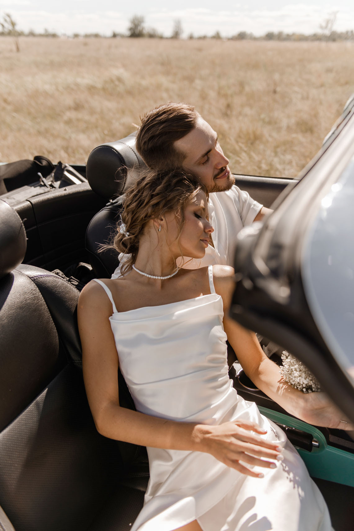 Евгения и Степан. Свадебный фотограф в Самаре Виденмаер Евгения