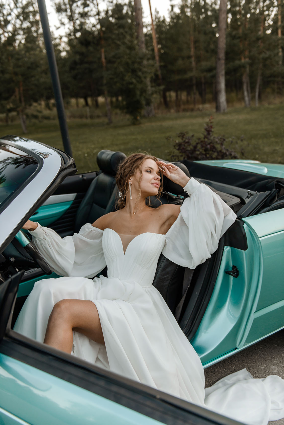 Евгения и Степан. Свадебный фотограф в Самаре Виденмаер Евгения