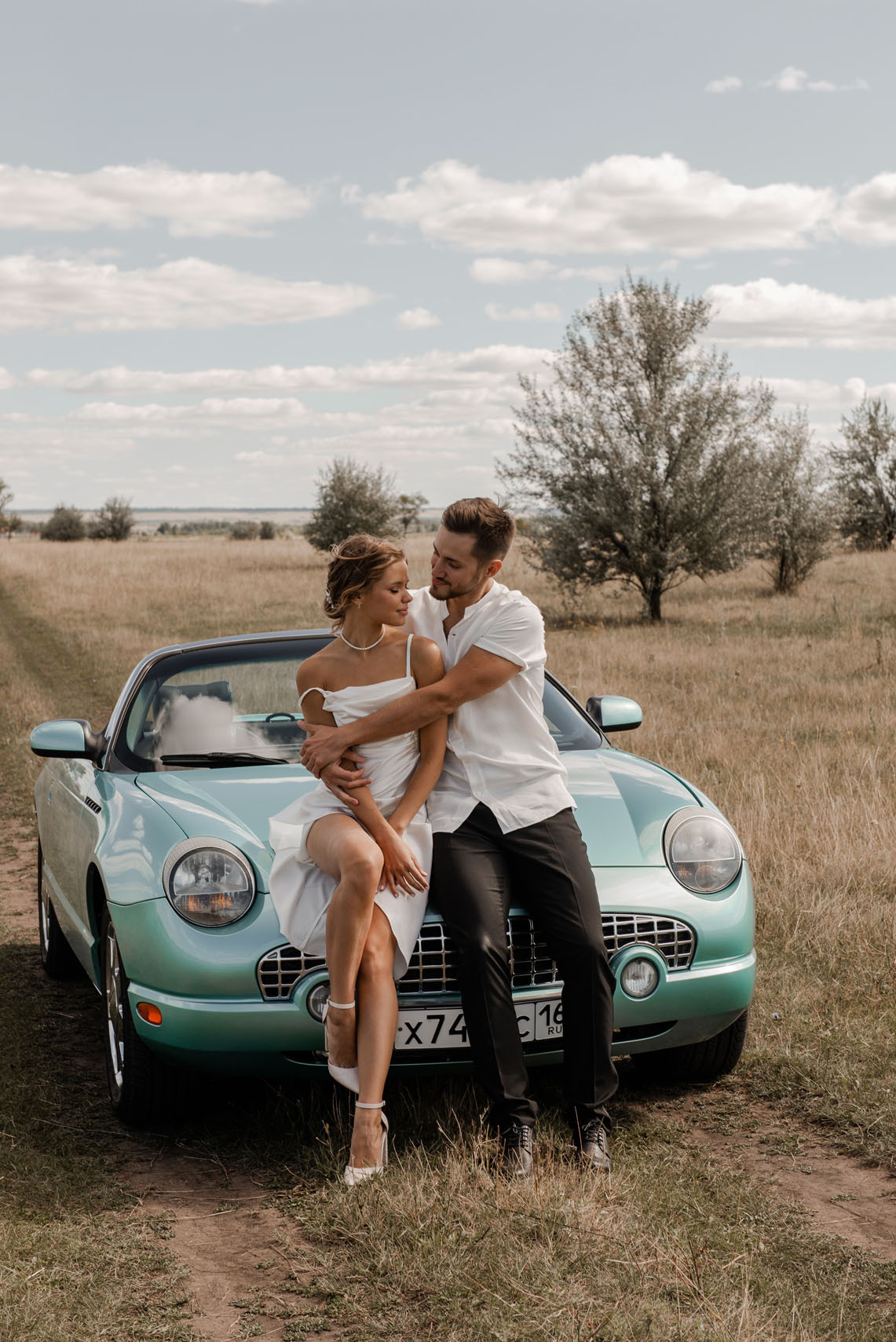 Евгения и Степан. Свадебный фотограф в Самаре Виденмаер Евгения