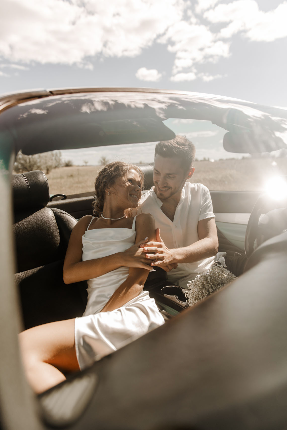 Евгения и Степан. Свадебный фотограф в Самаре Виденмаер Евгения