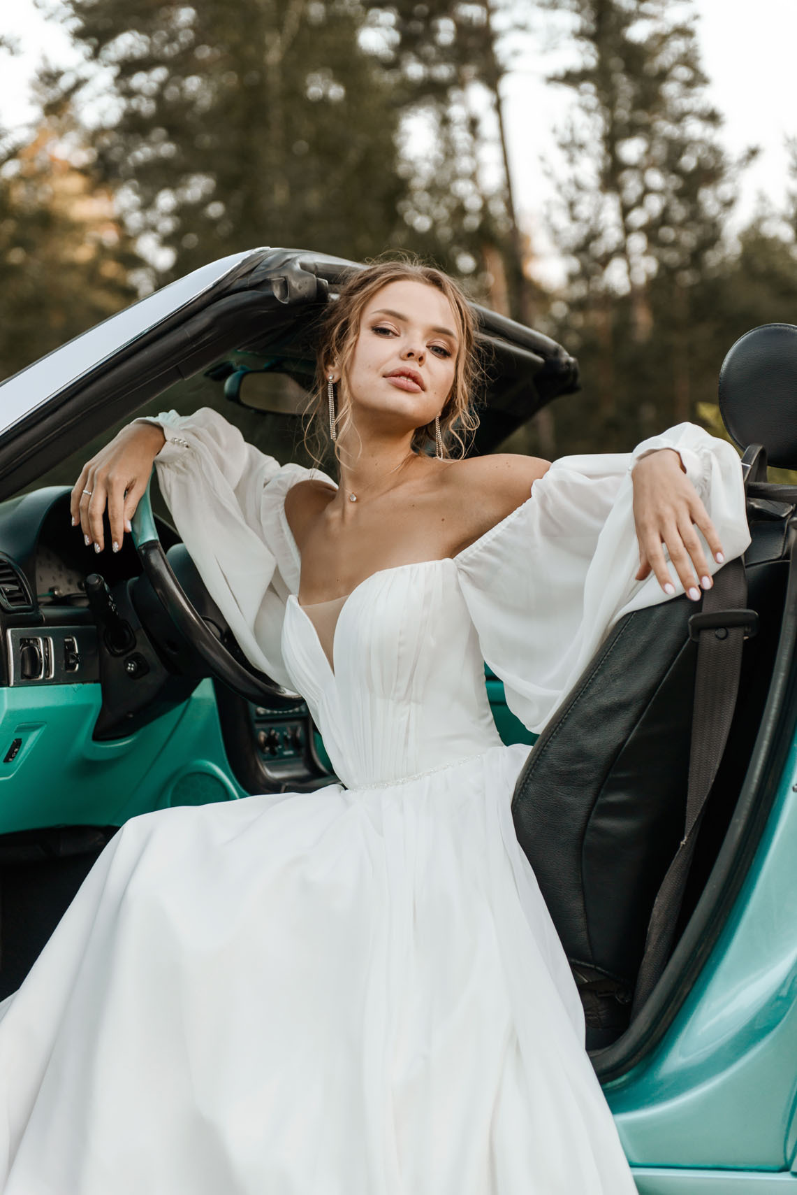 Евгения и Степан. Свадебный фотограф в Самаре Виденмаер Евгения