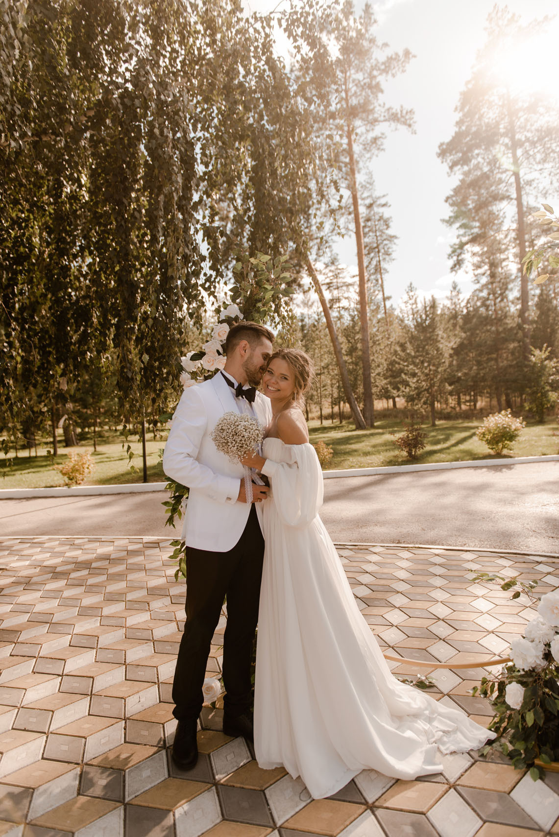 Евгения и Степан. Свадебный фотограф в Самаре Виденмаер Евгения