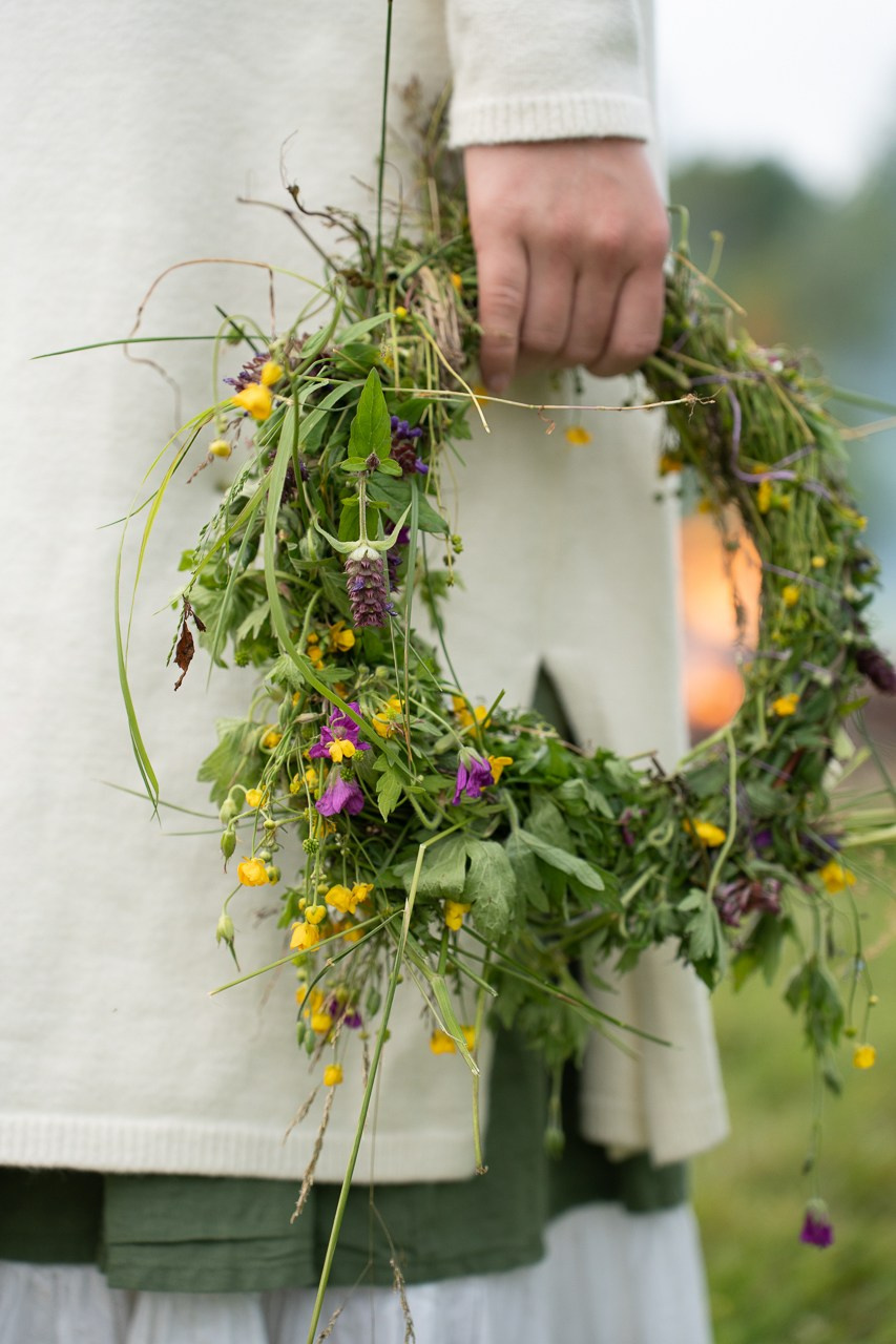 Иван Купала. Ecobelovo. Фотограф Мария Ковкова