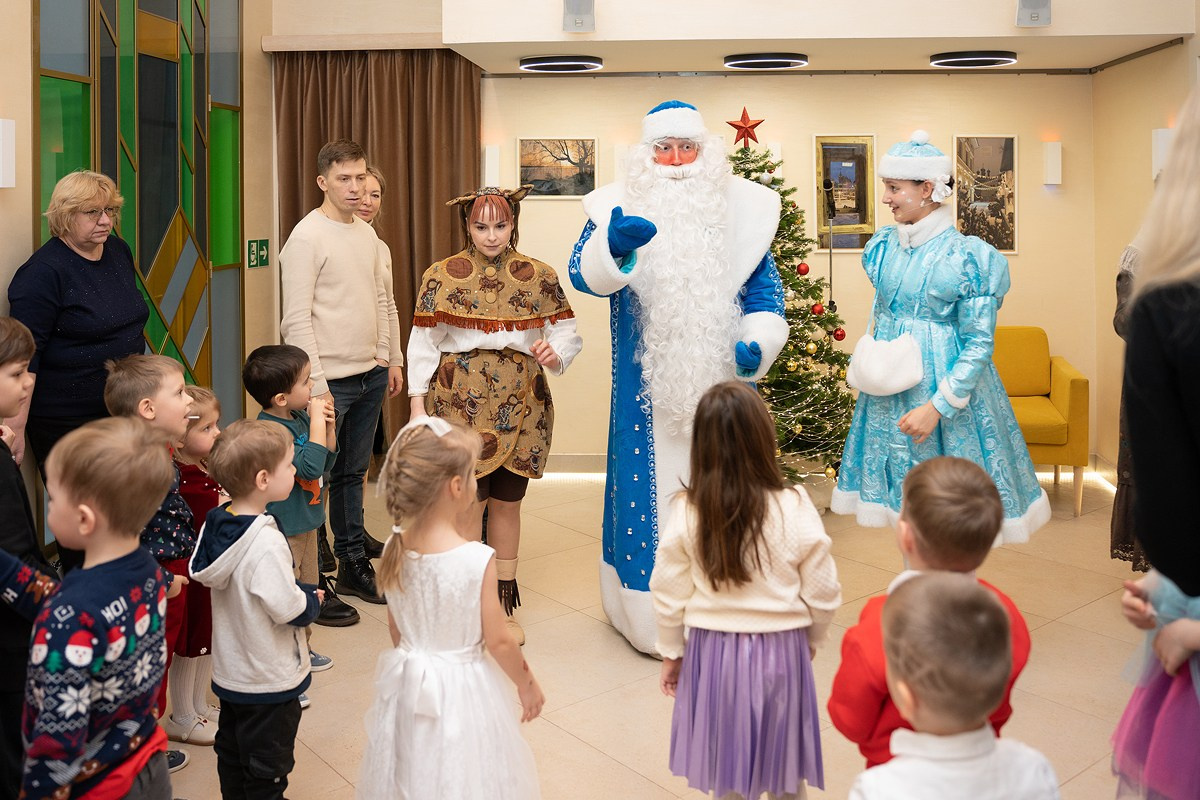 Театр кукол «Бродячая Собачка». Фотограф Мария Ковкова