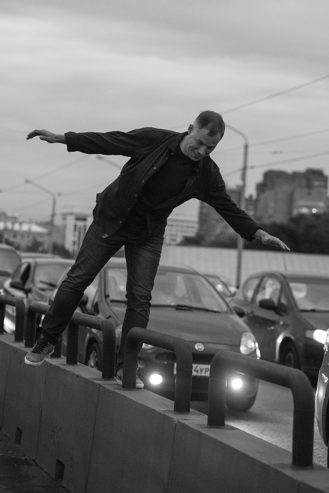 Мужской портрет. Фотограф Светлана Кошелева (Москва)