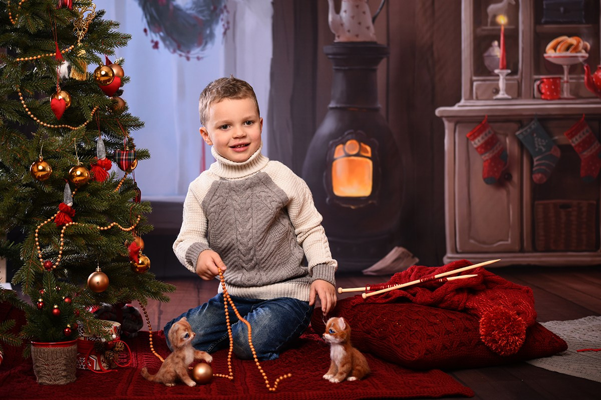 Детская постановочная фотография. Студия детской фотографии «Образ Детства»