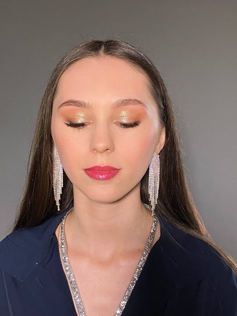 Марина. Наталья Даньшина — Визажист-Стилист причесок