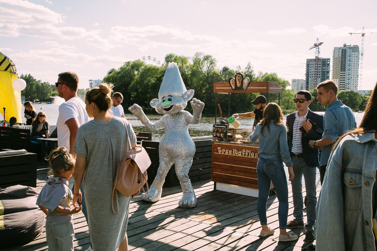 Репортажная съемка. Женский и контент фотограф Данилина Ирина в Москве
