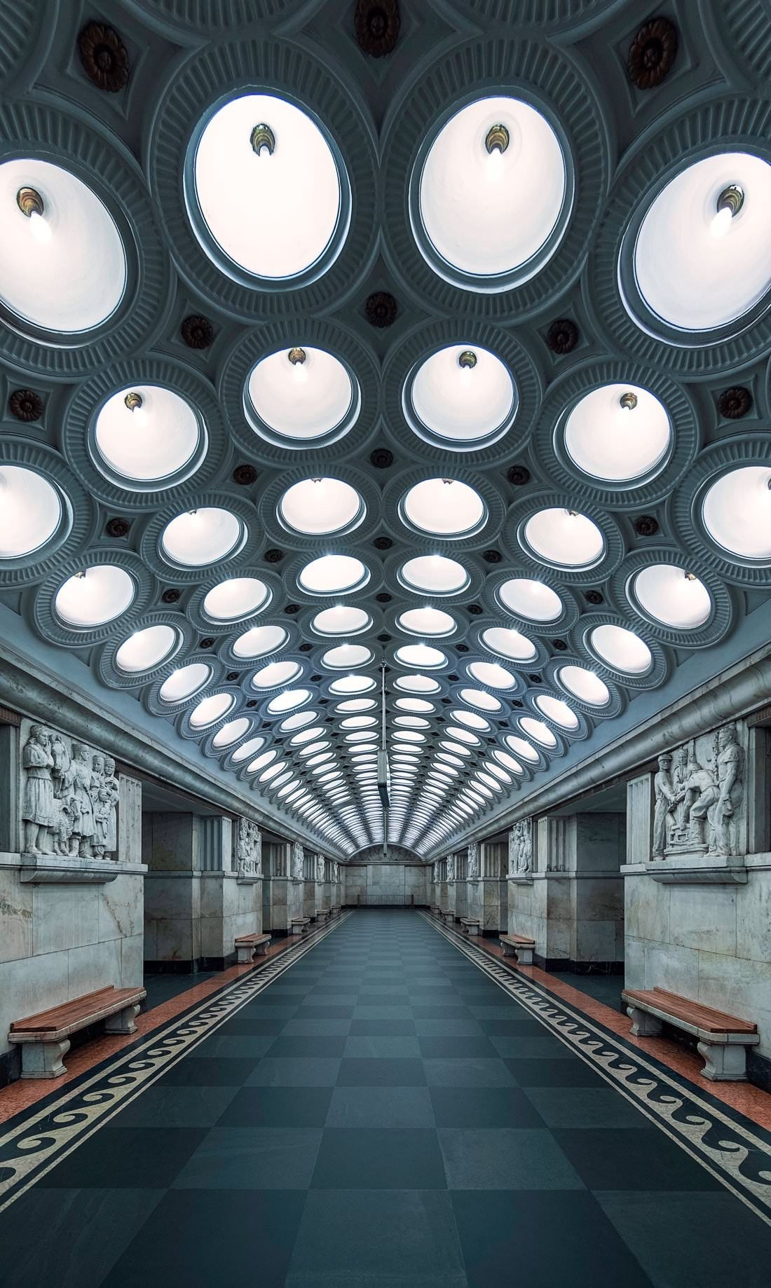 City and architectural portfolio of photographer Vadim Sherbakov. Vadim Sherbakov Portfolio