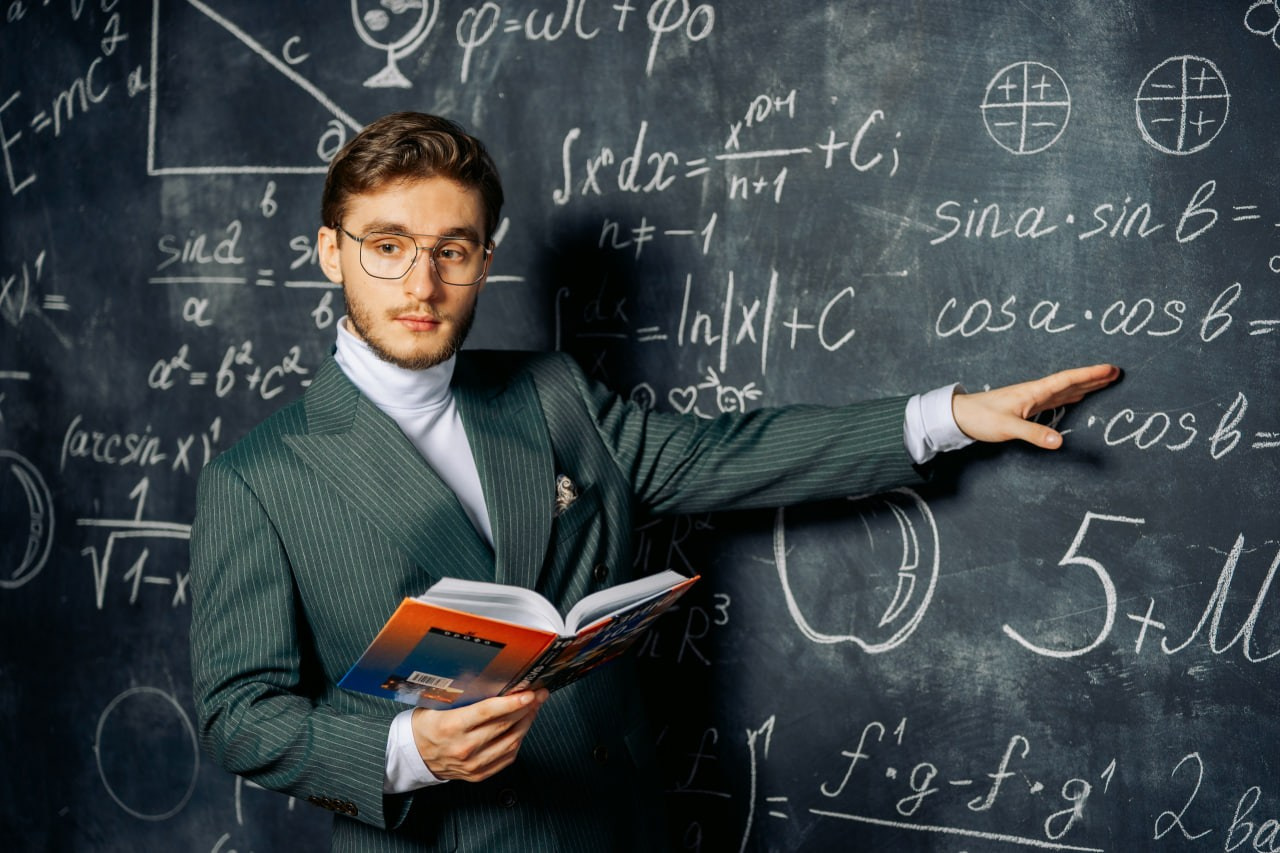 Мужской фотограф в Тюмени Александр Шалагин