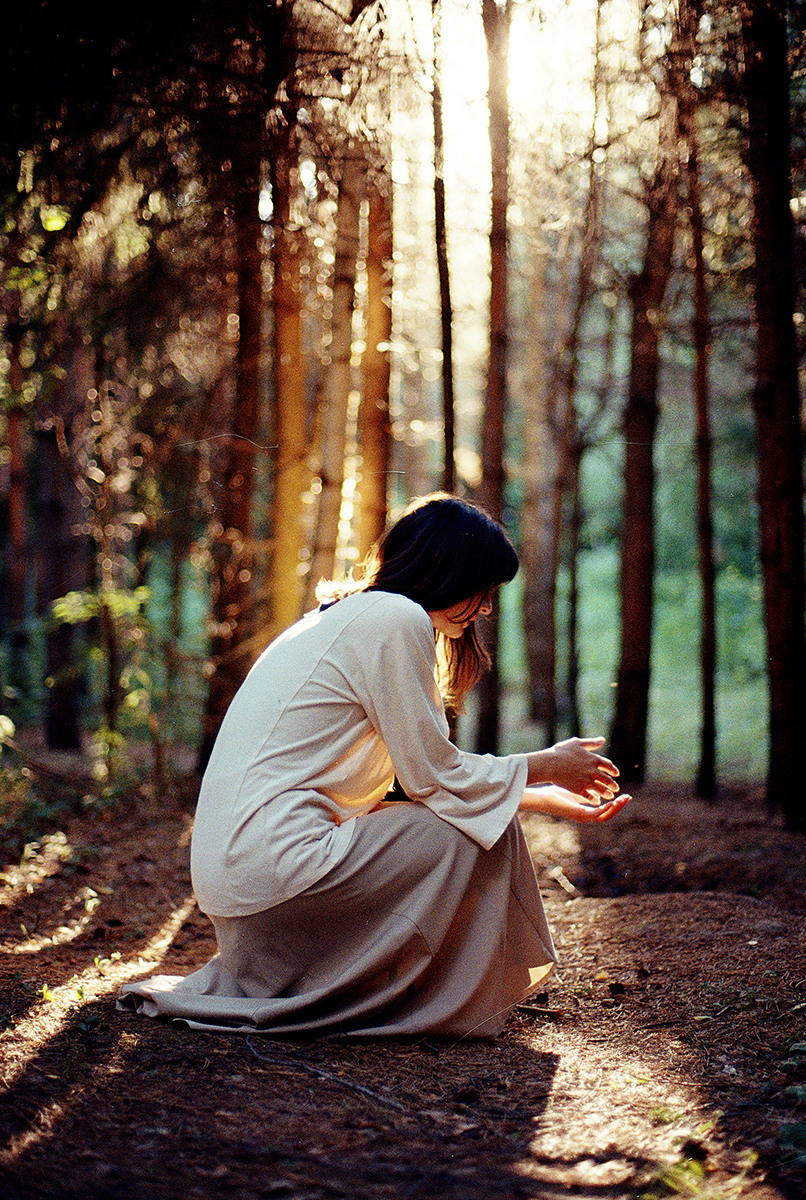 Портреты. Фотограф Яна Булгакова