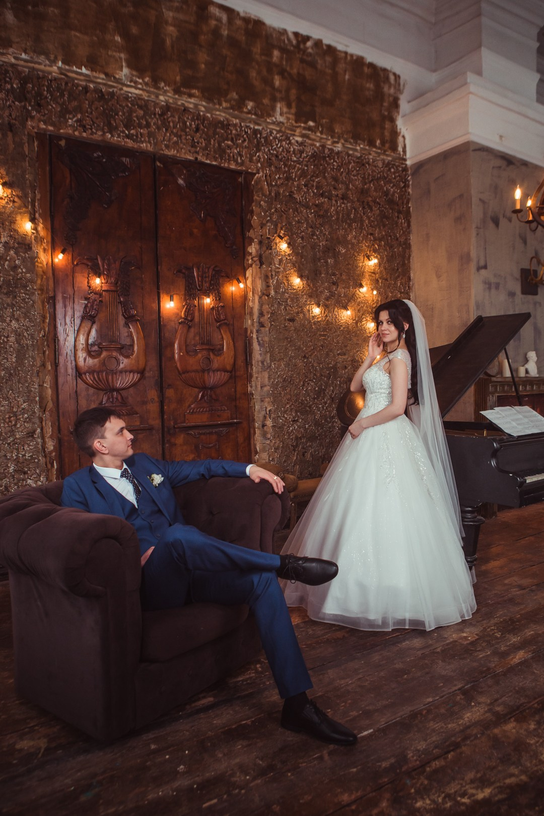 Свадебная съёмка. Люксмедиа — это команда фотографов и видеографов. Город Казань. Дамир Сафин