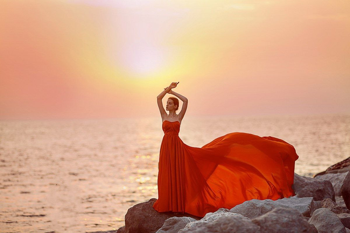 Индивидуальная фотоссесии. Kulikova Alfiia